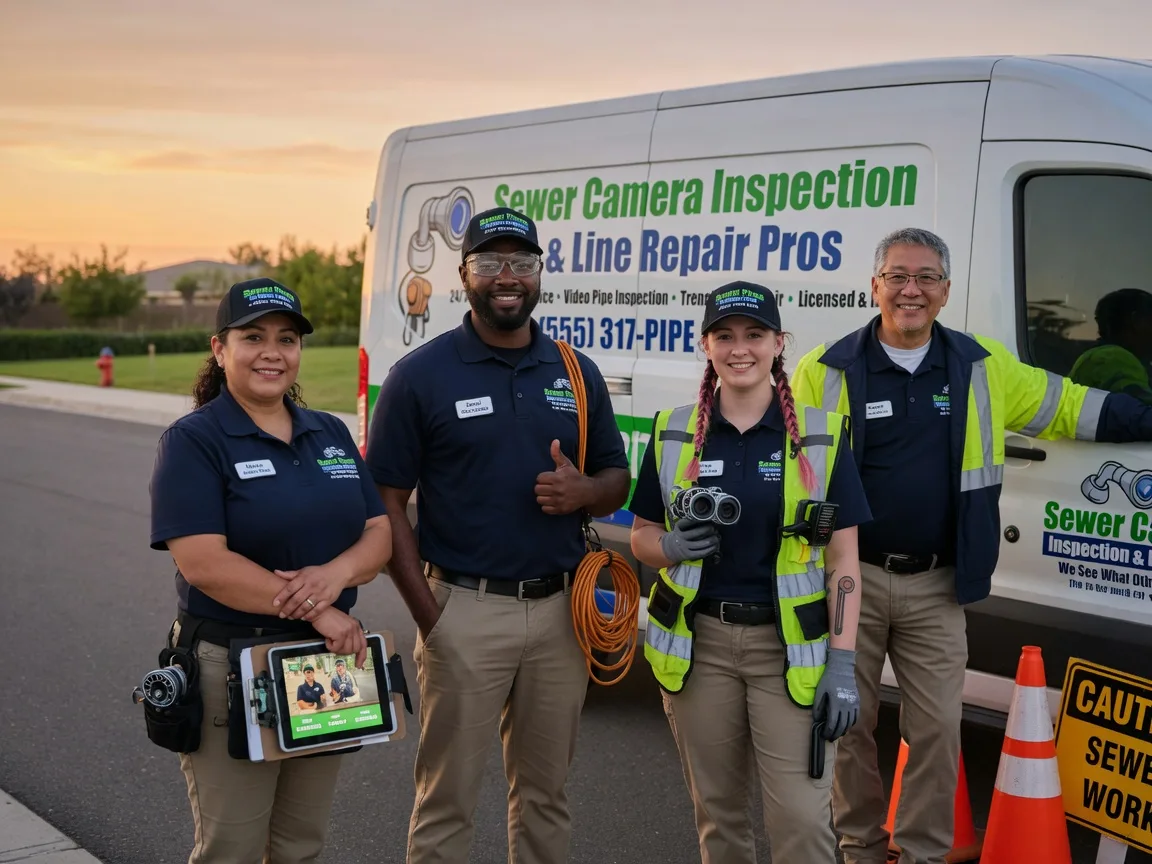 Sewer Line Repair company in Nobleboro, ME